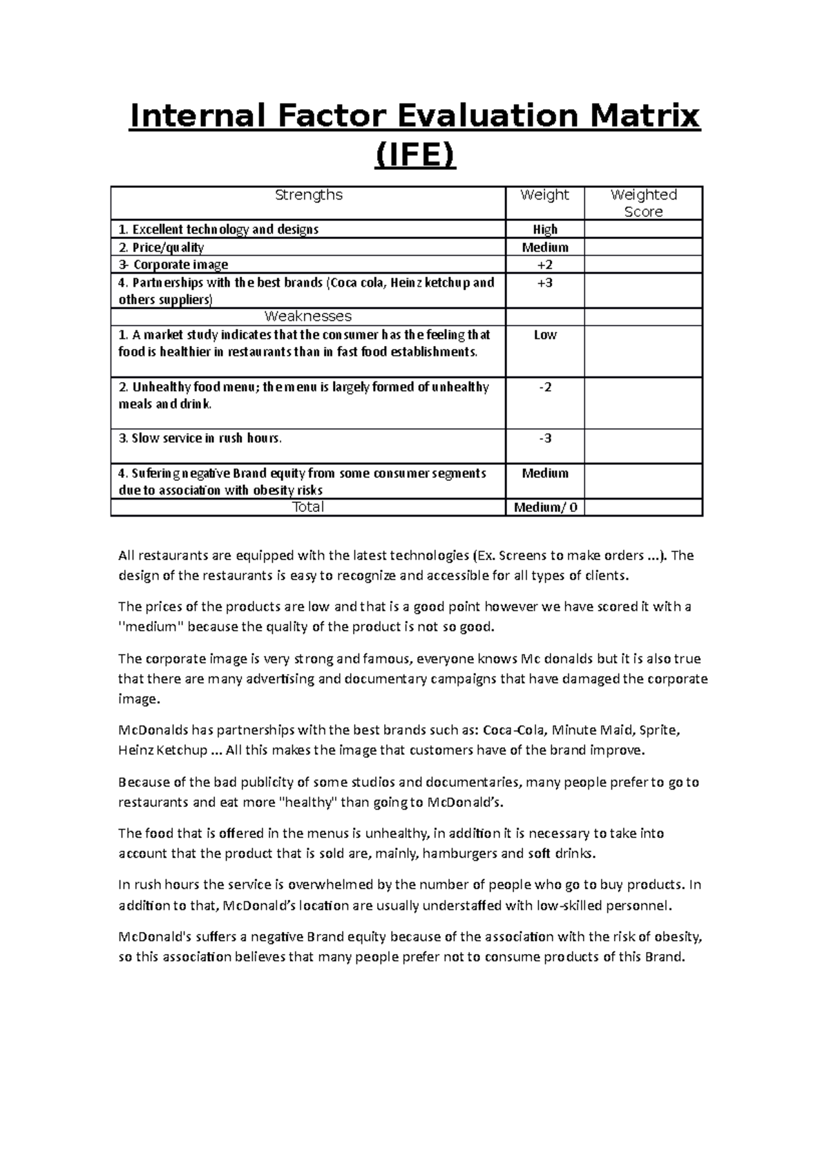 external-factor-evaluation-the-efe-matrix-identify-the-key-external