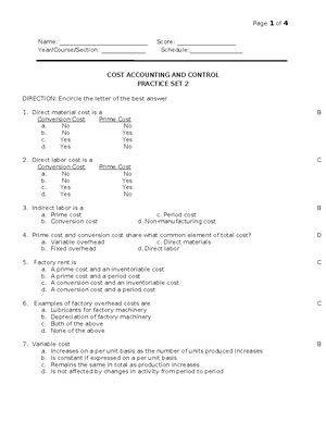 TAX-Book-Answers - Succession And Transfer Tax 1. Estate Tax Is A Tax ...