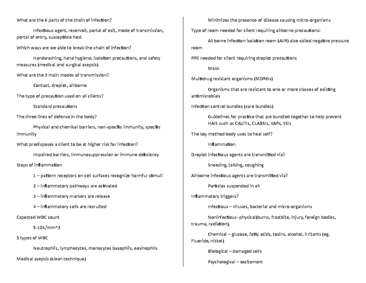 week-1-quided-notes-answers-what-are-the-6-parts-of-the-chain-of