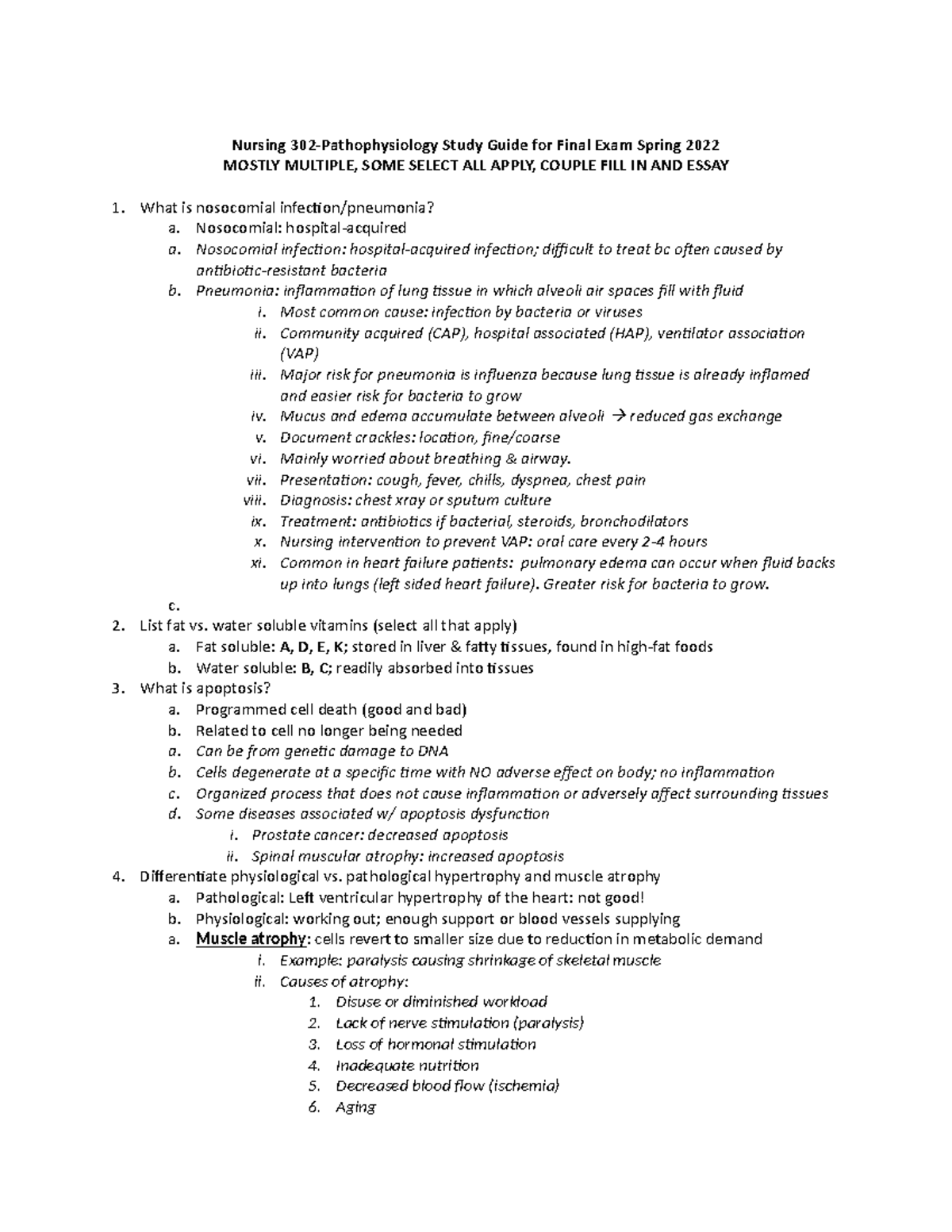 final-study-guide-nursing-302-pathophysiology-study-guide-for-final