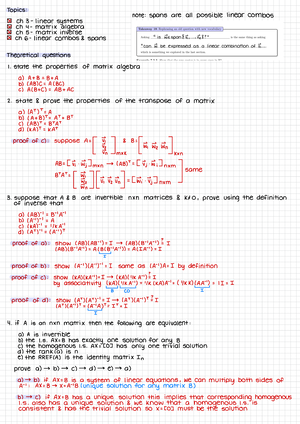 Linear Algebra - Lab 1 - Vectors - Vectors Course: 201 – NYC – 05 Basic ...