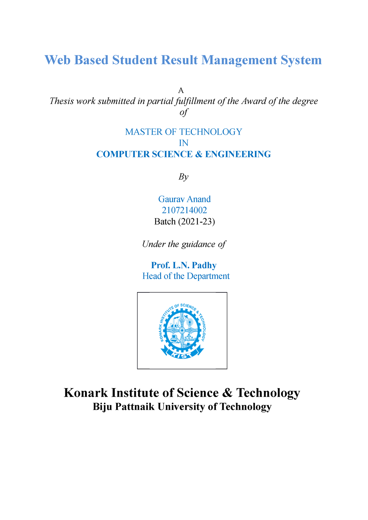 unimelb thesis examination system