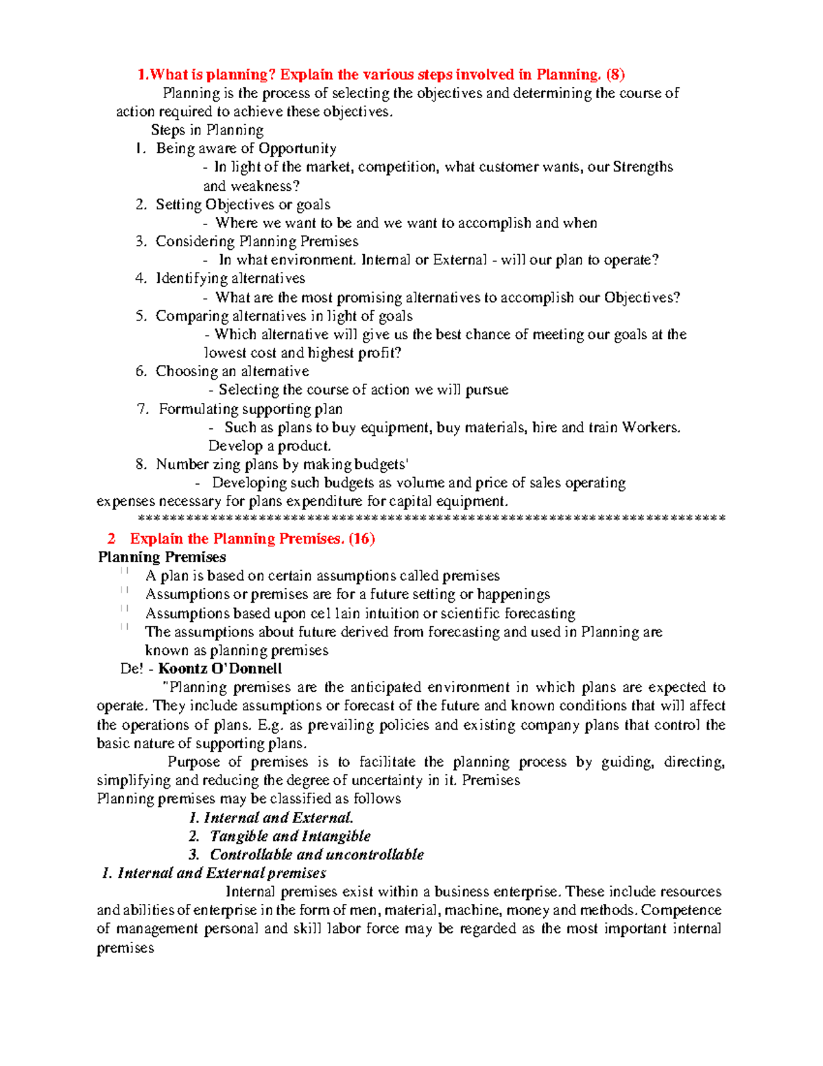 planning-premises-7-it-is-lecture-notes-and-questions-and-answers