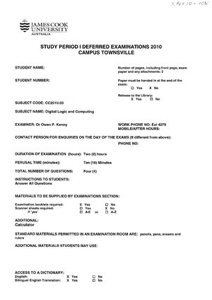 TR1 2022 CP1402 Assignment Case Study - CP 1402 Assignment - Networking ...