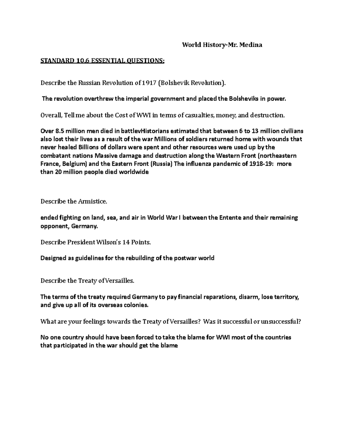 10.6_Essential_Qs.pdf - World History-Mr. Medina STANDARD 10 ESSENTIAL ...