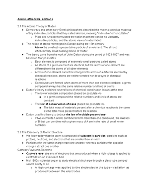 Chem chart for sp3 and shapes of molecules - CHEM 1311H - Studocu