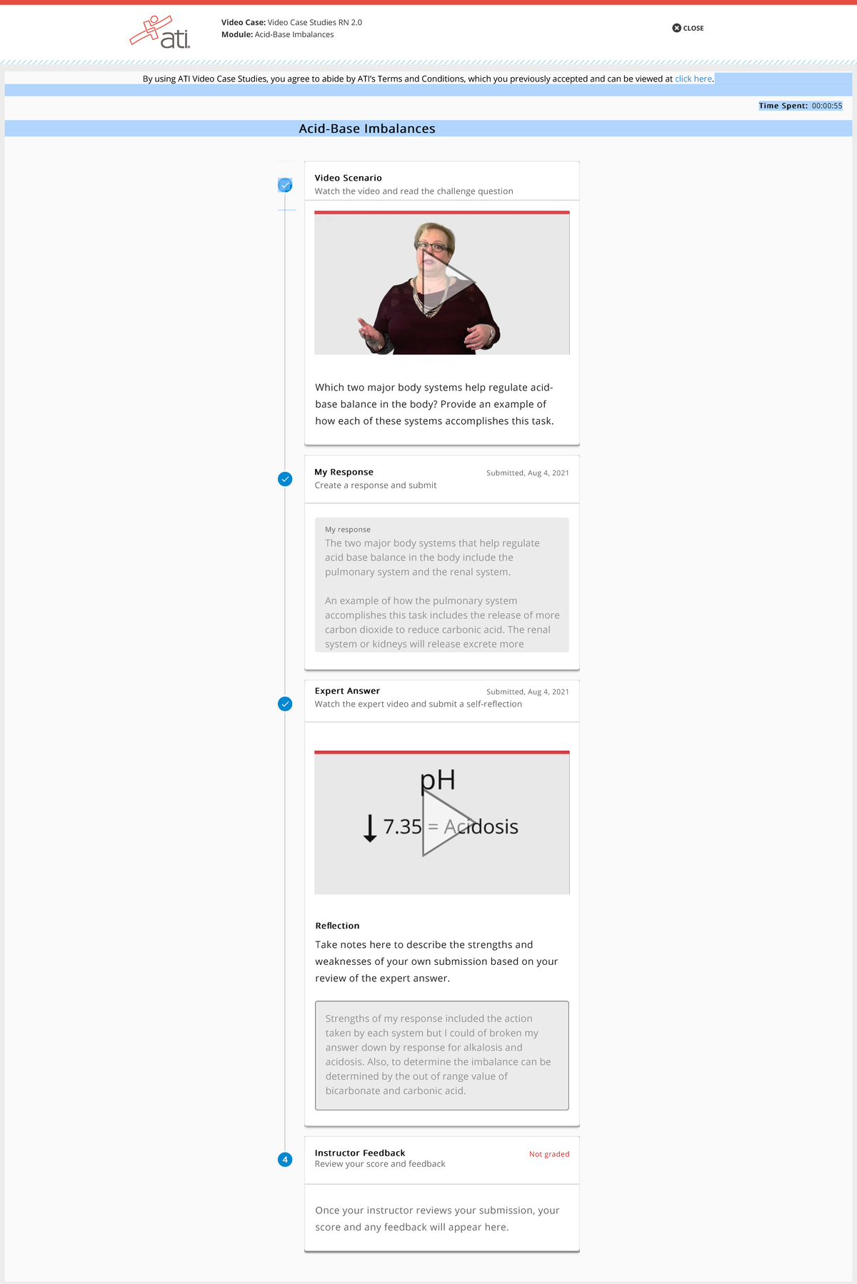 Acid Base Case Study Response Video Case Video Case Studies RN 2