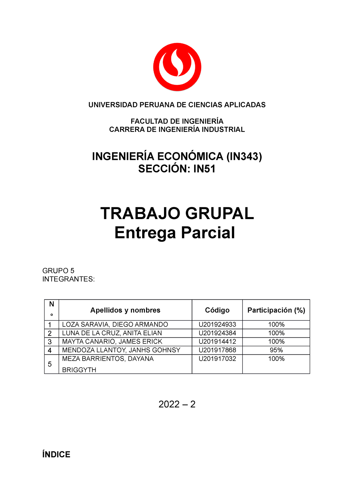 Modelo DE Car Tula Asjnxjasnx UNIVERSIDAD PERUANA DE CIENCIAS   Thumb 1200 1698 