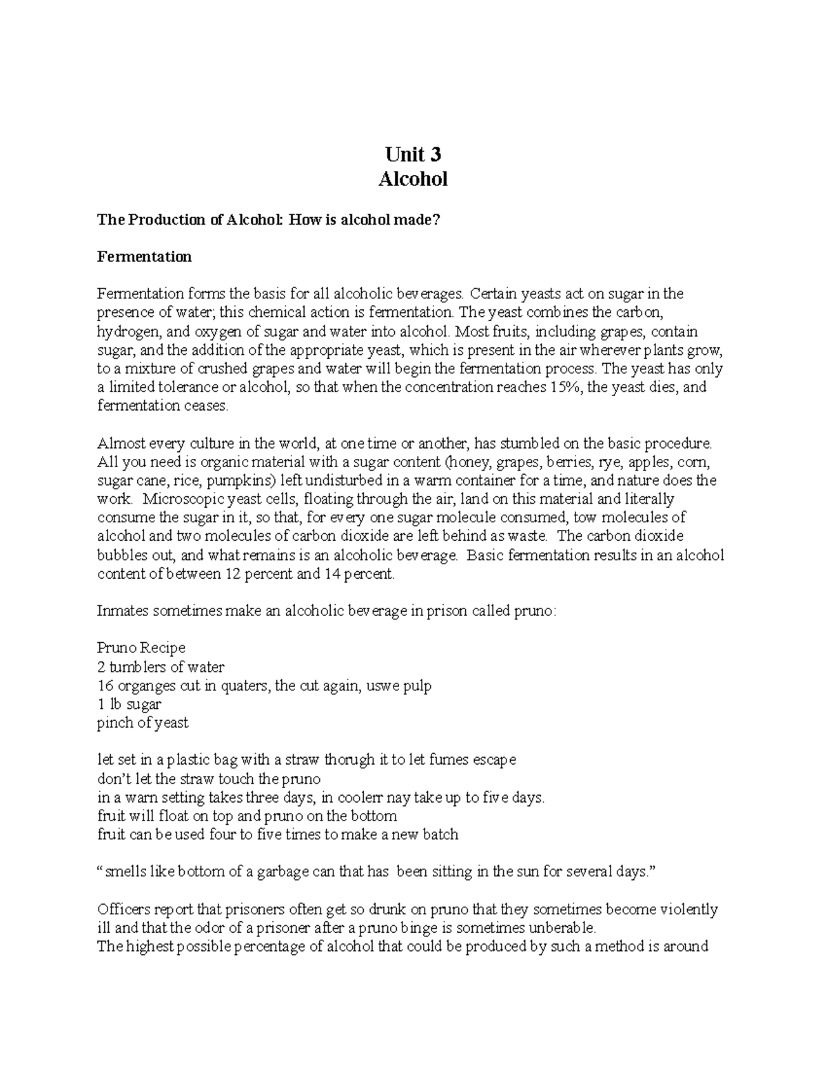 alcohol-chapter-unit-3-alcohol-the-production-of-alcohol-how-is