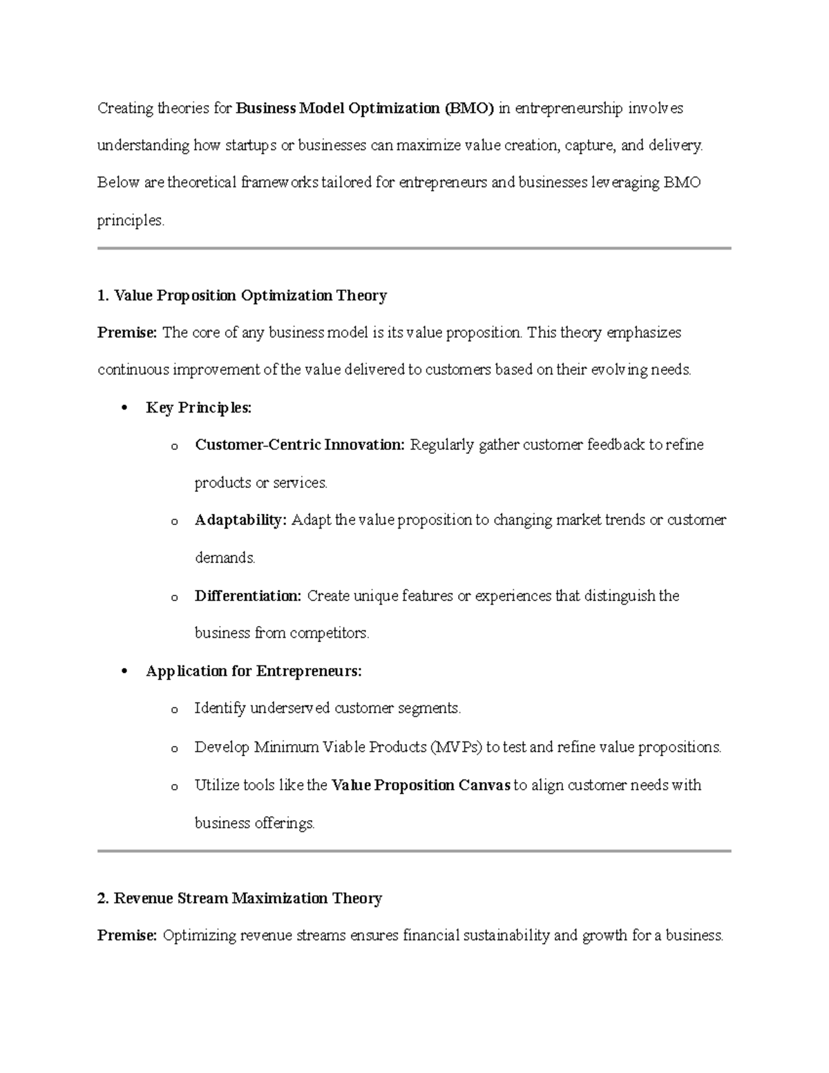 Suk - Leadership theories - Creating theories for Business Model ...