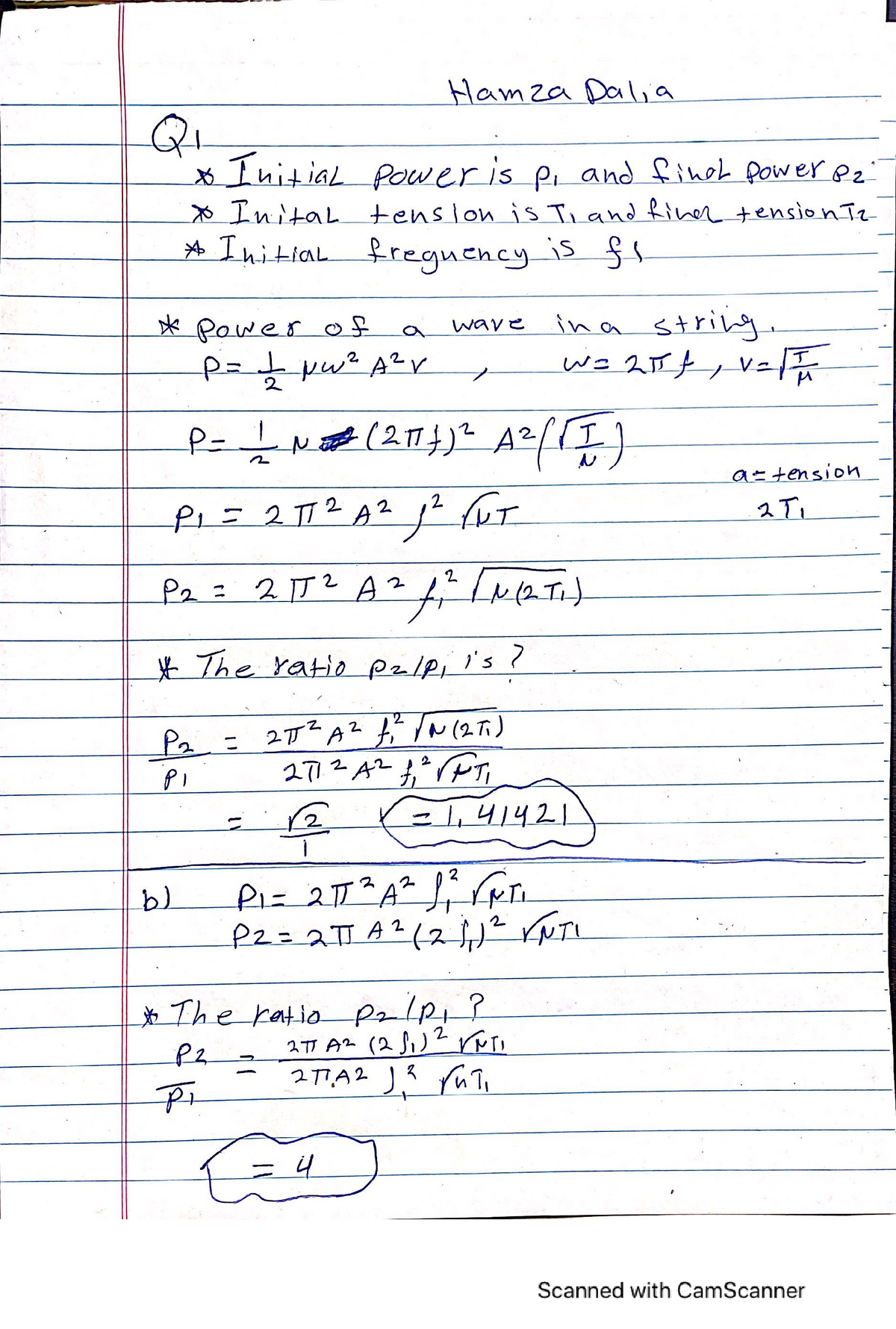 Physics exam 1 answers - SCP 232 - LaGuardia - Studocu