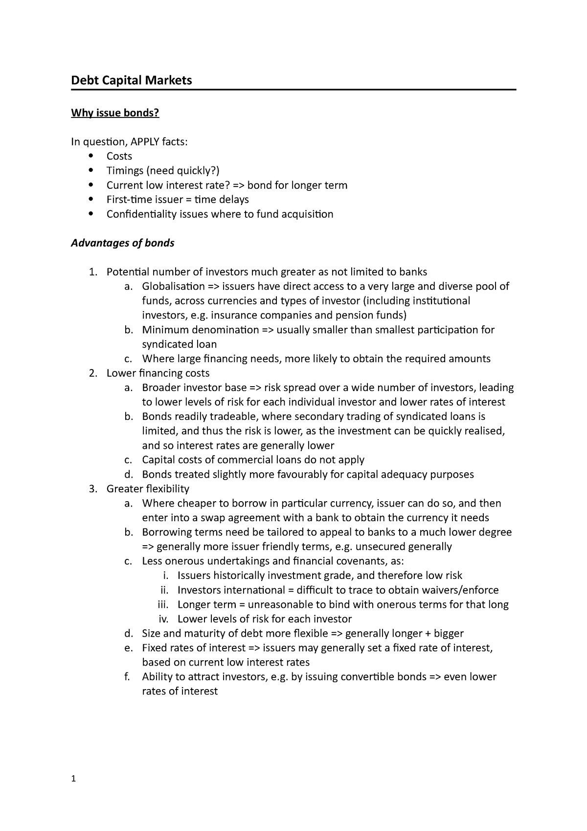 04-debt-capital-markets-debt-capital-markets-why-issue-bonds-in