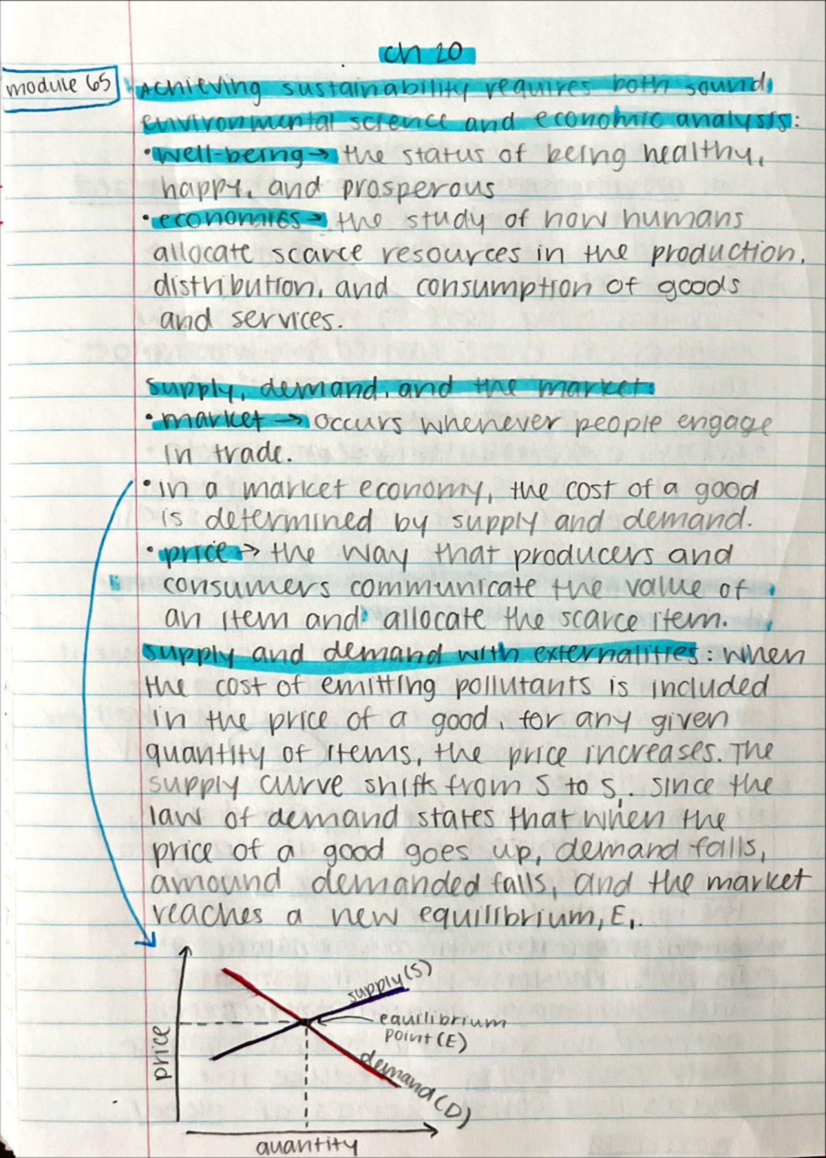 Chapter 20 AP Environmental Science Notes - module LAMA V OVI won tal5 ...