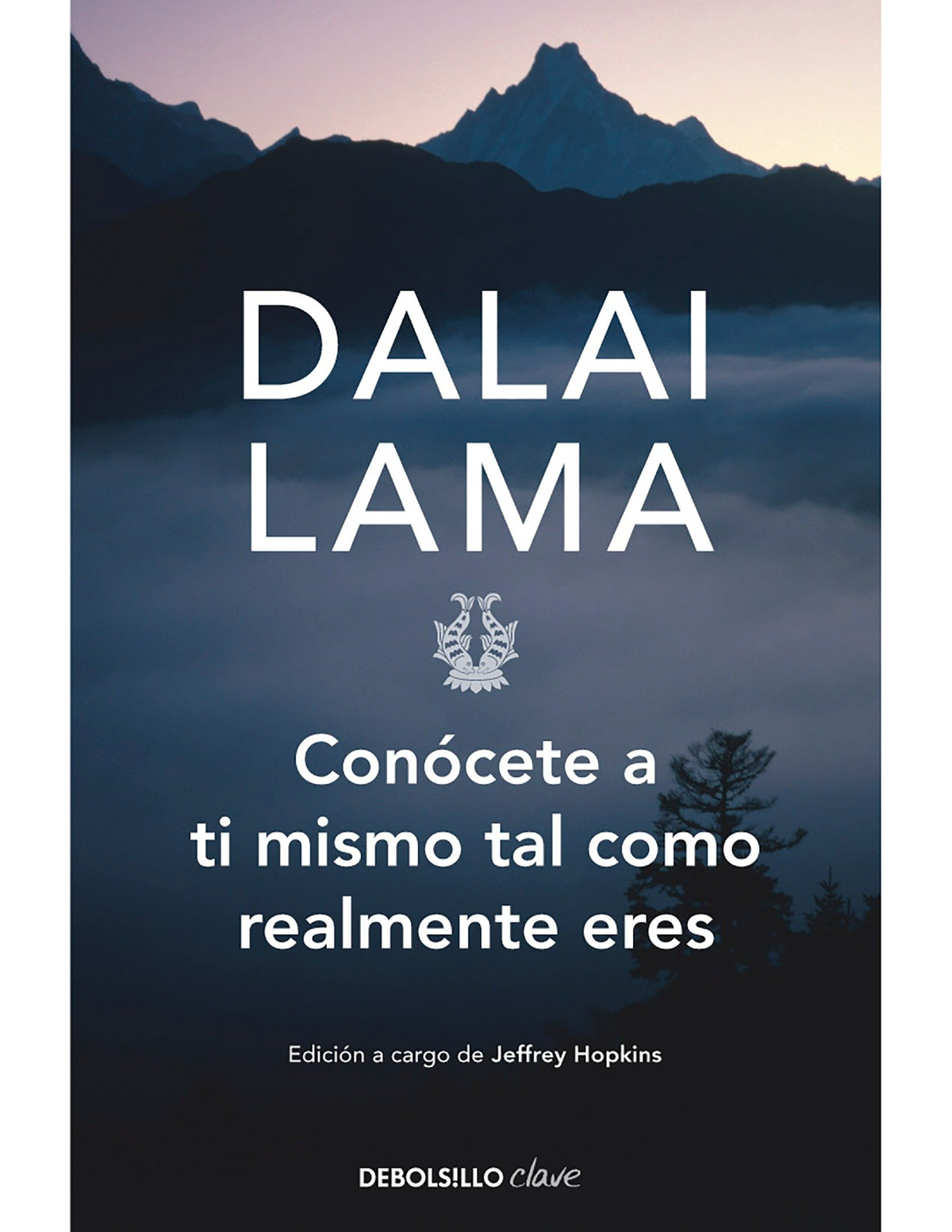 Con cete a ti mismo tal como realmente eres Annotation El Dalai Lama el líder