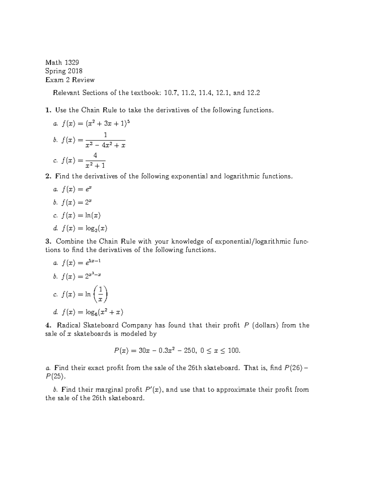 What Is Math 1329
