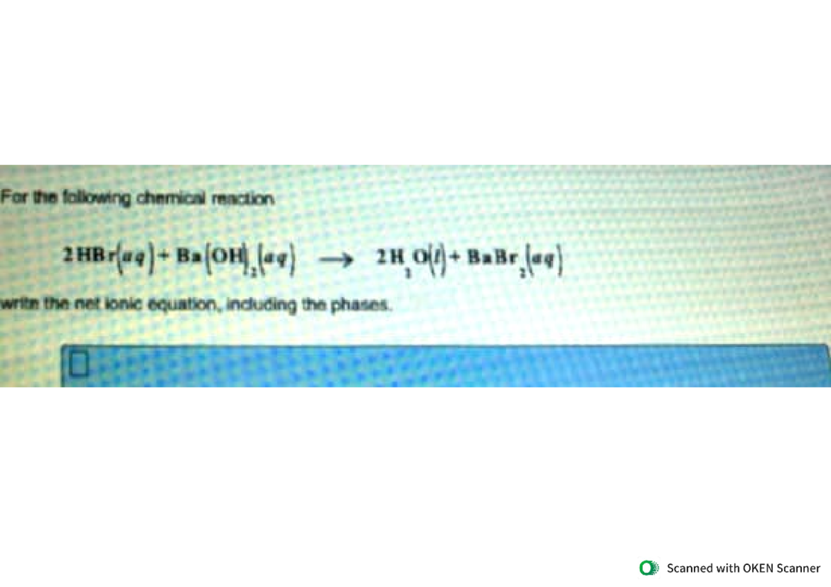 Chemistry Acetic formic anhydride, acetic acid, methyl formate