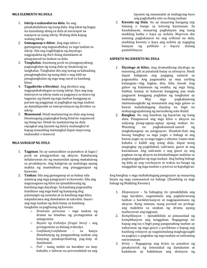 Math 2nd quarter performance task - PERFORMANCE TASK MATH 10 ...