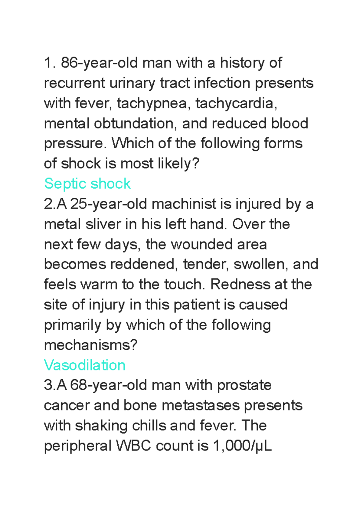 pathology-midterm-86-year-old-man-with-a-history-of-recurrent