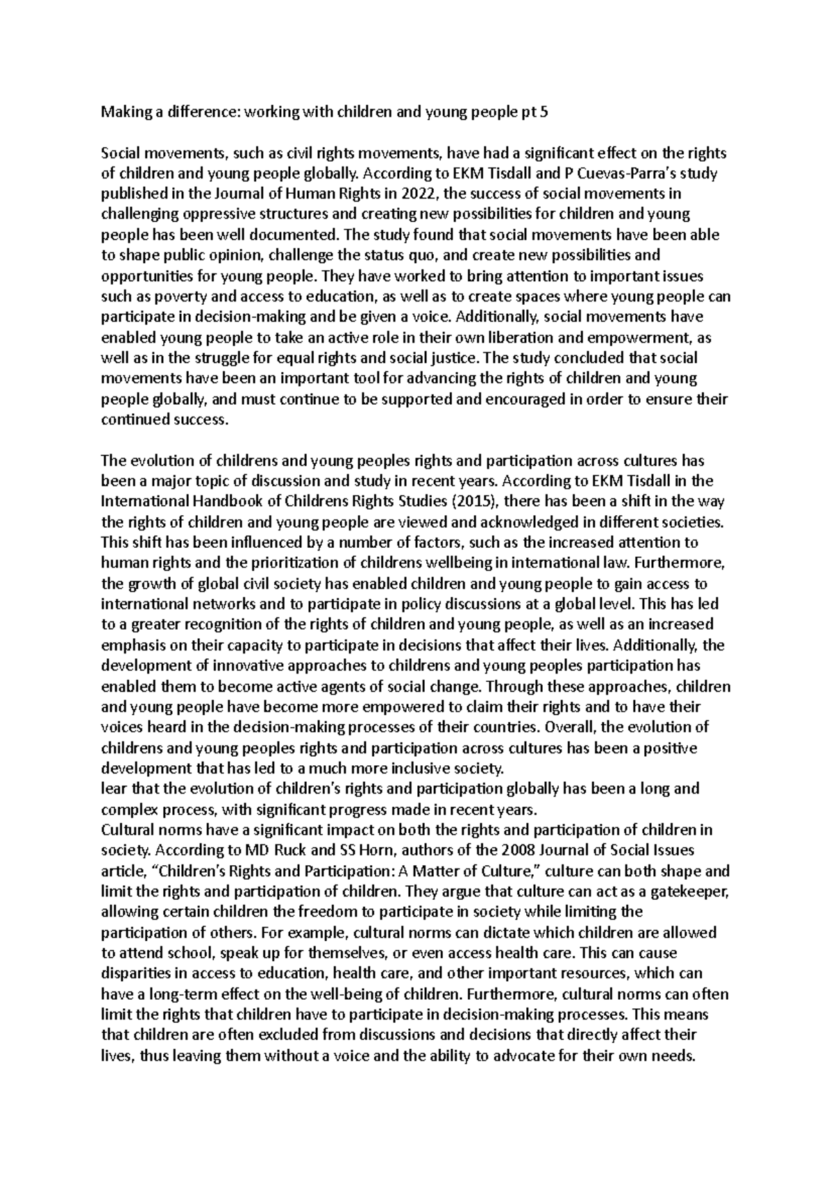 Annablisss: Making A Difference - uvk76ry