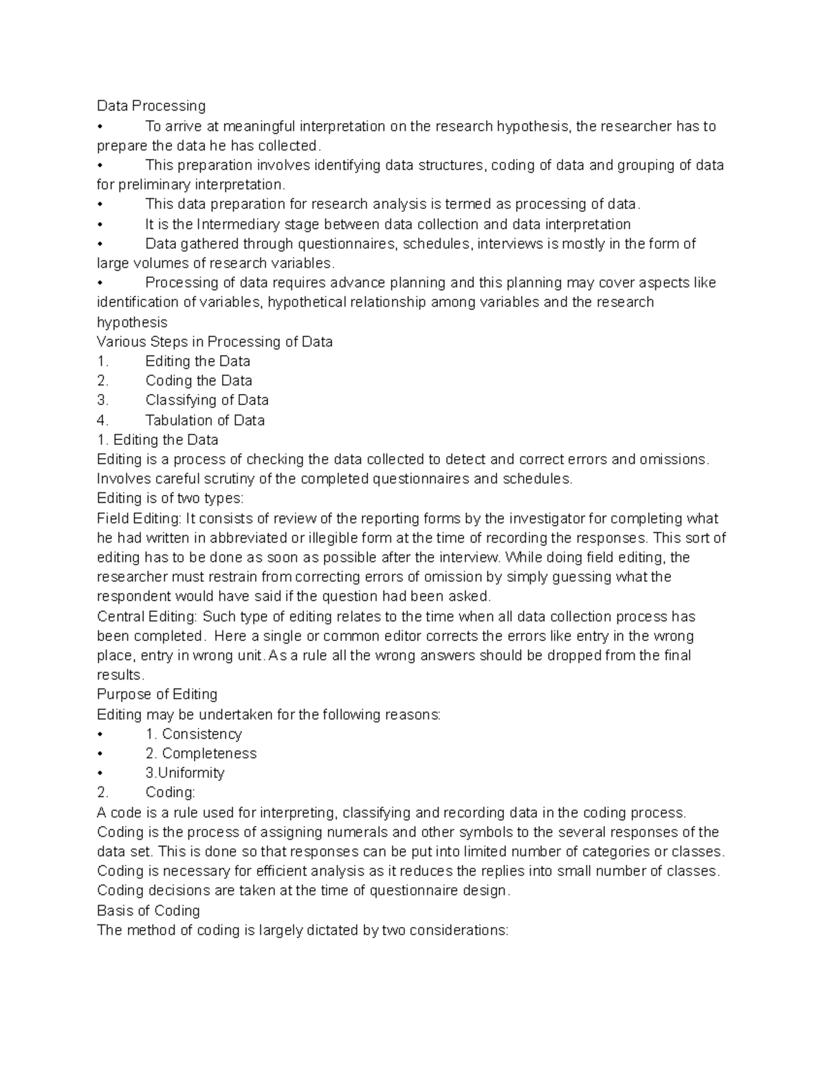 data-processing-and-analysis-data-processing-to-arrive-at-meaningful