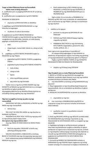 Nstplesson 7 - Nstp - PREAMBLE OF THE 1987 PHILIPPINE CONSTITUTION We ...