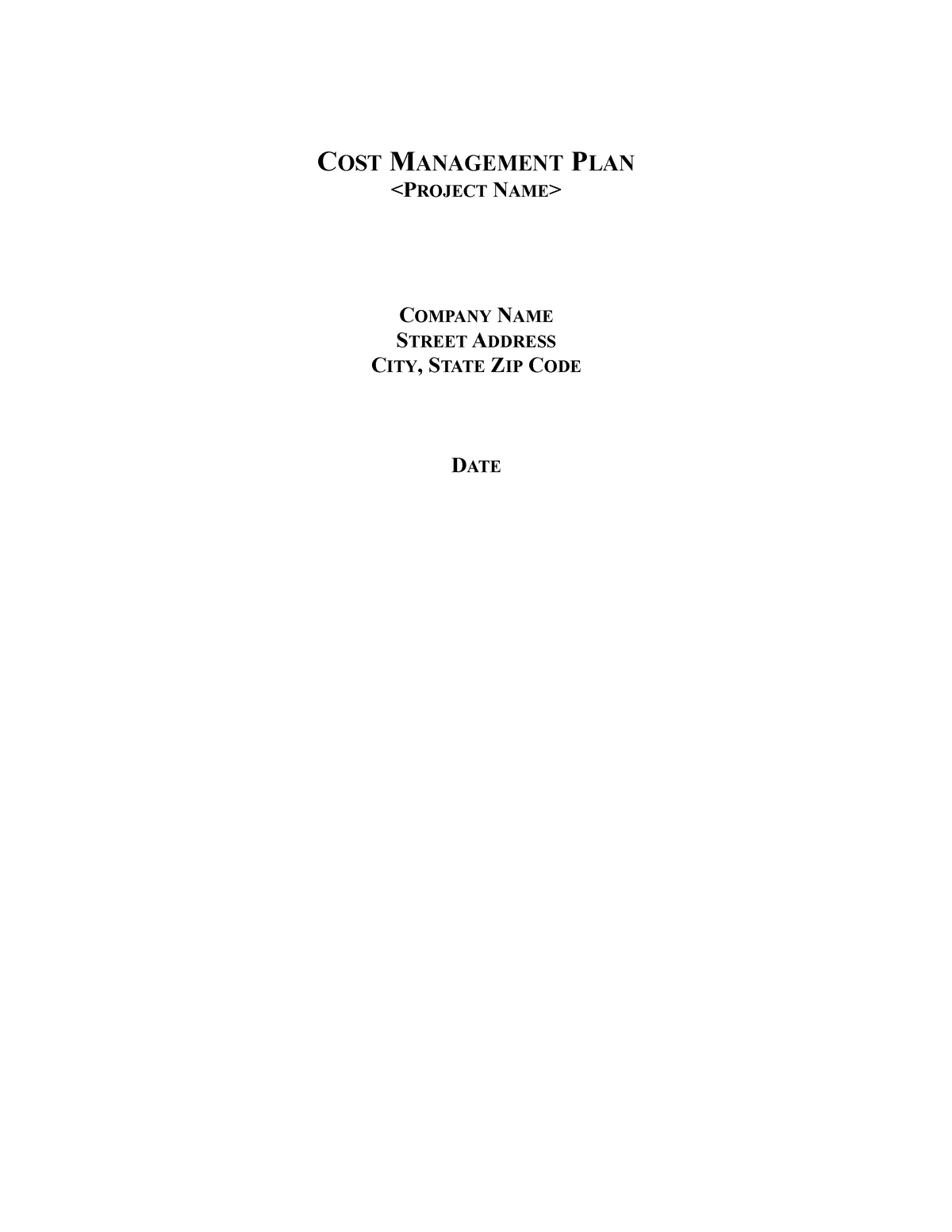 02-planning-cost-management-plan-cost-management-plan-company-name