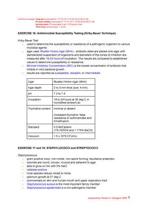 MLT 236 Hematology, Unit 4 (116-169) Flashcards … - Upgrade MLT 236 ...