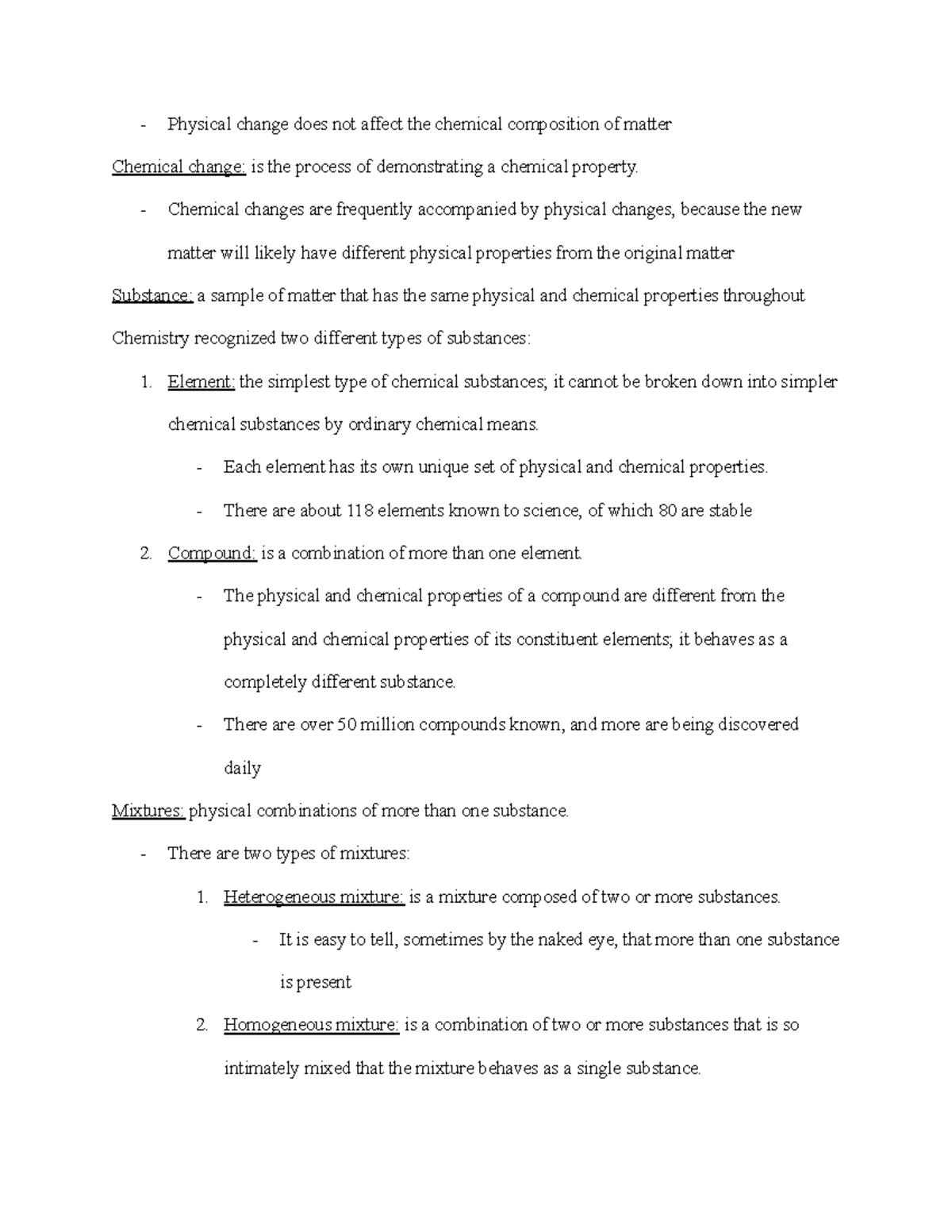 chem-110-introductory-to-chemistry-chapter-1-what-is-chemistry-notes