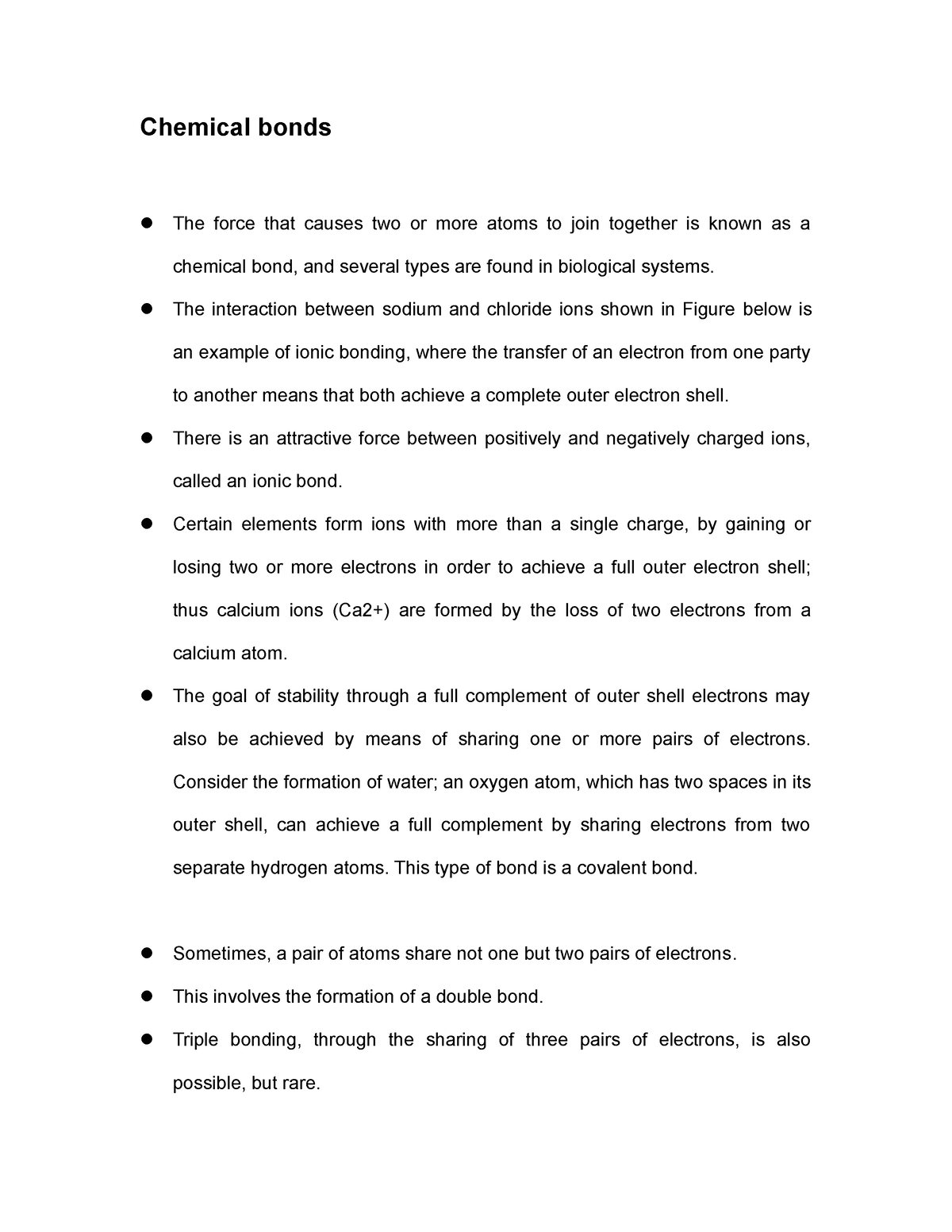 chemical-bonds-chemical-bonds-the-force-that-causes-two-or-more-atoms