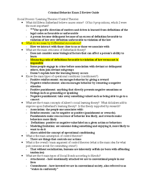 Crime Prevention Project - Formal Capable Guardians: One who has legal ...