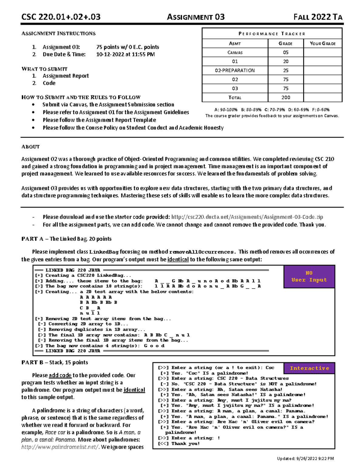 02 03 assignment instructions