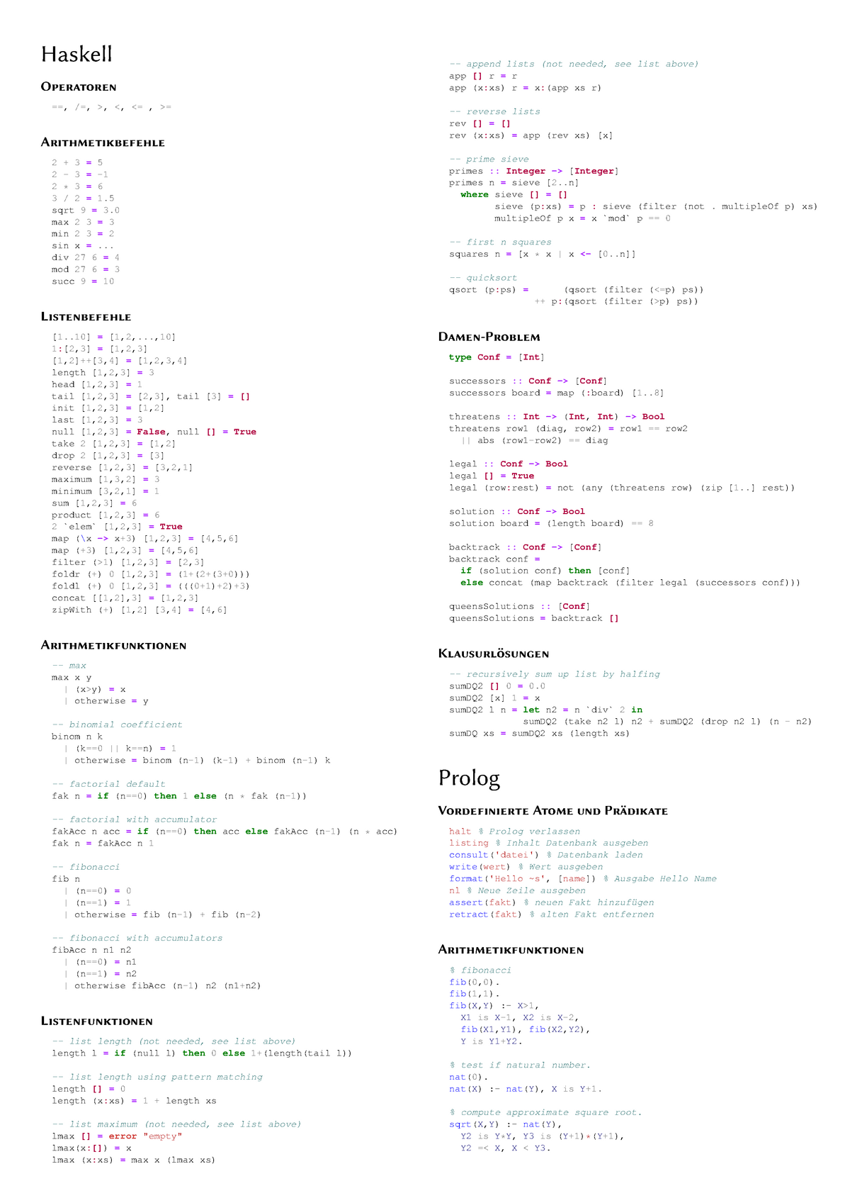 befehlssammlung-haskell-operatoren-arithmetikbefehle-2-3-5-2-3-2-3