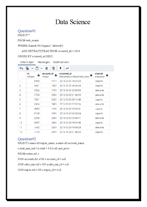 Working with this Template - Using the Template This document provides ...