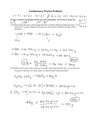 Chapter 1 Homework - 1 Fall 22 - CHE 117 Homework #1 (Chapter 1) Name ...