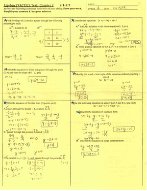 2017 practice exam - fake - MATH-151 - Studocu