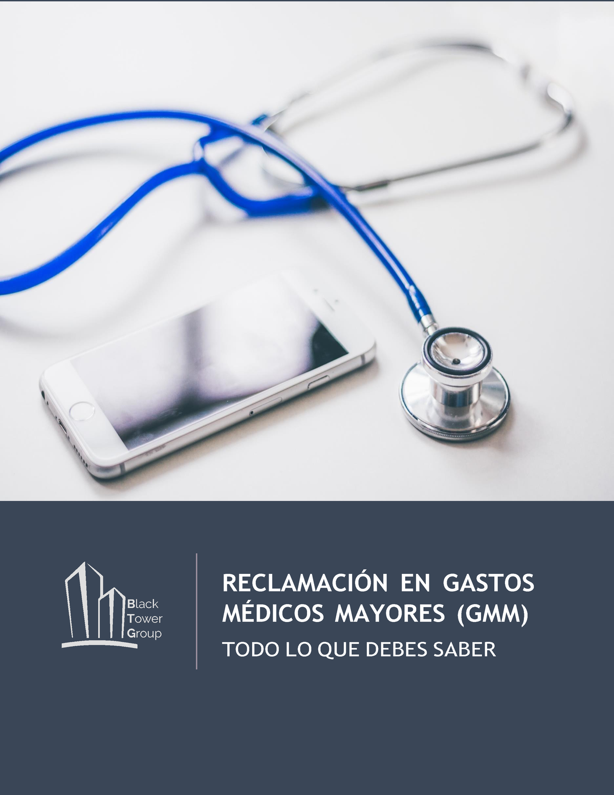 Guía BTG - SGMM - Gastos Medicos - RECLAMACI”N EN GASTOS M.. MAYORES ...