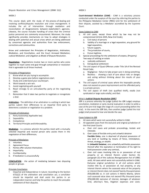 Dispute-Prelim-Complete - Dispute Resolution And Crises Management ...