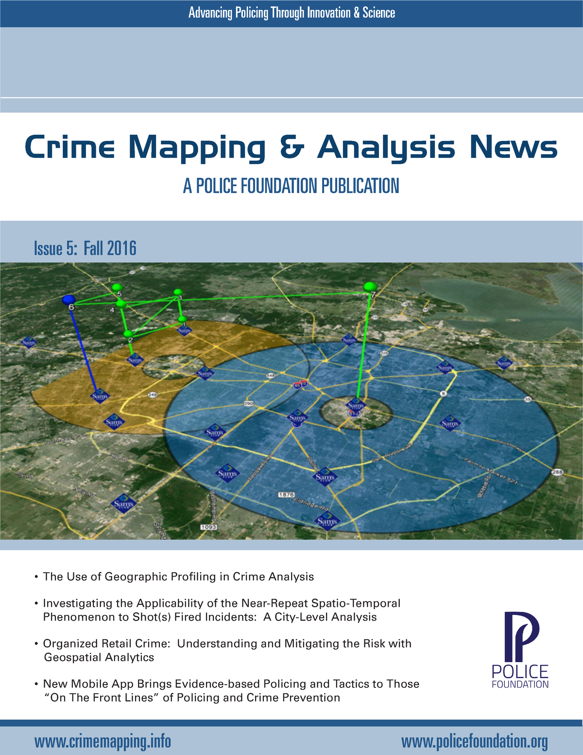 what is crime mapping essay