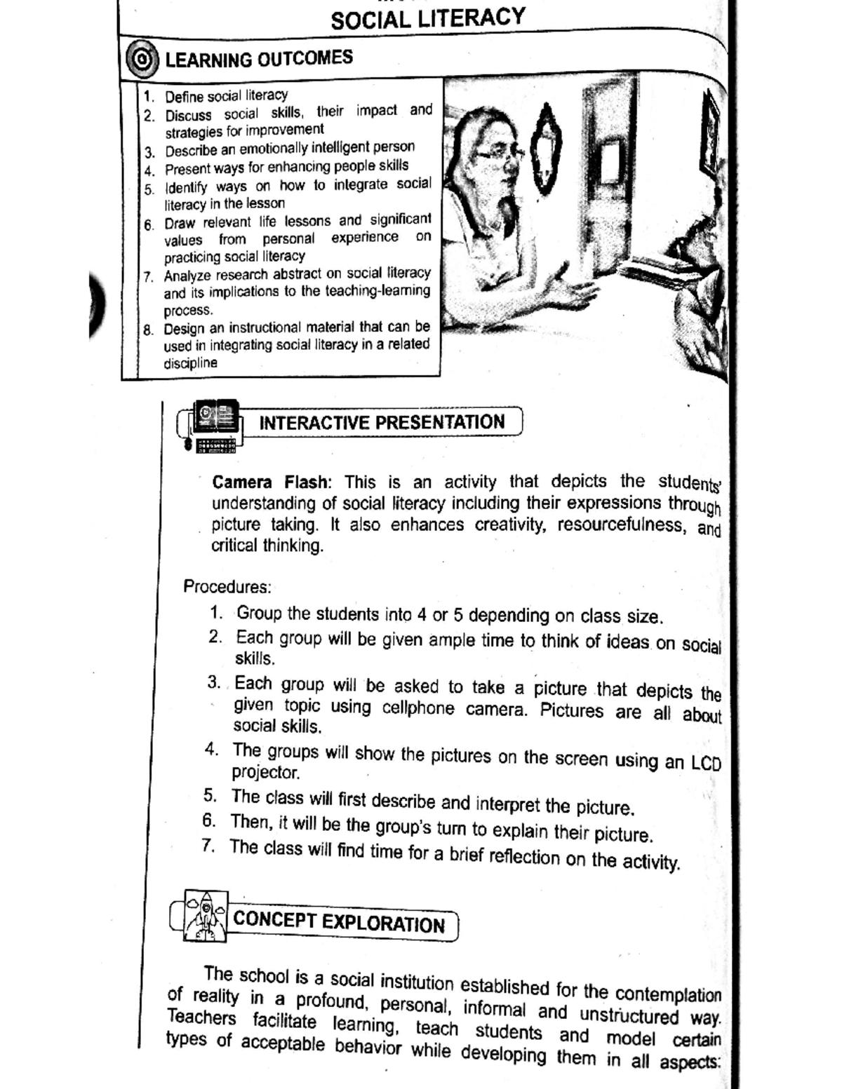 Module6 Bachelor of Secondary Education English Studocu