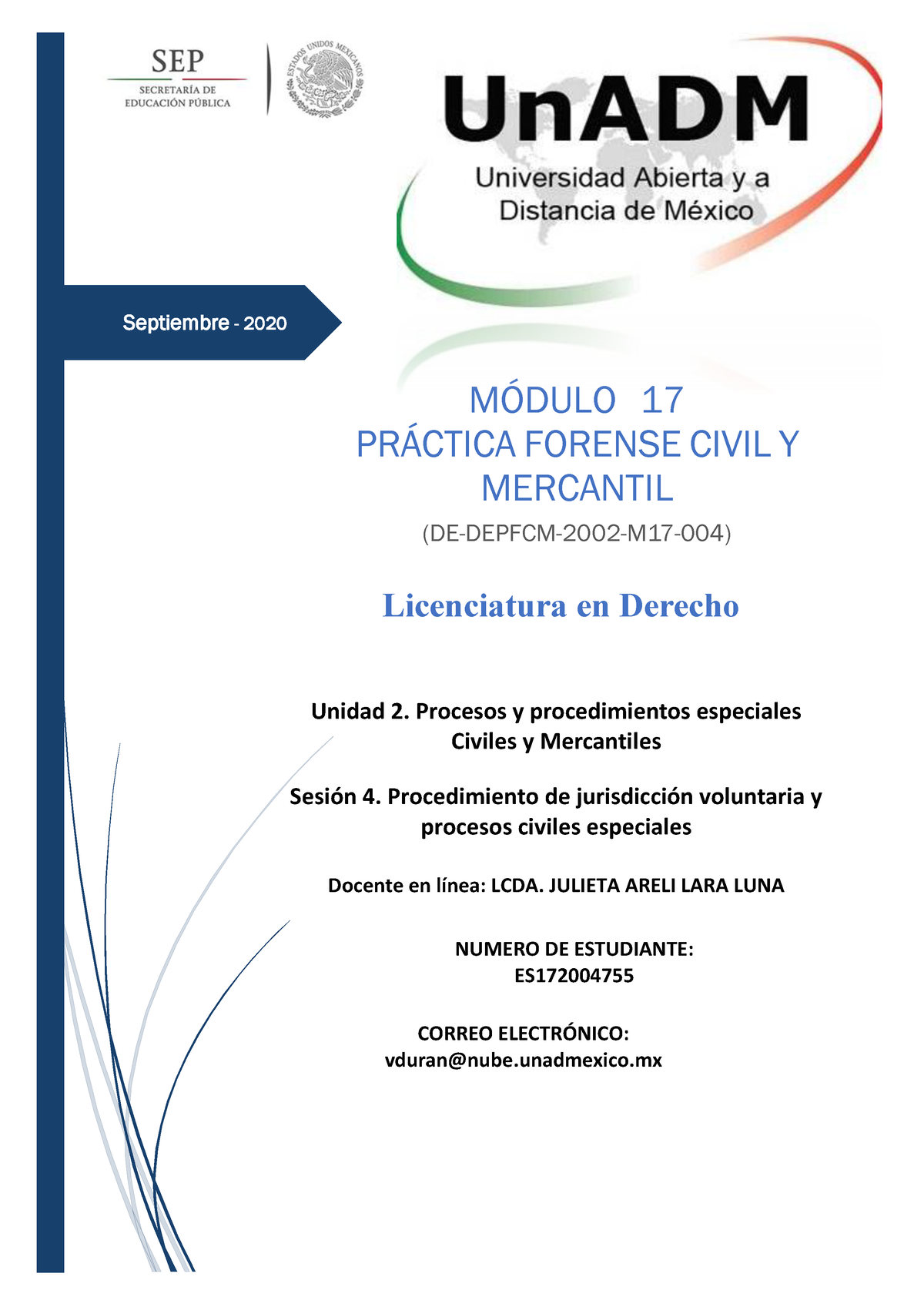 Modulo-17-practica-forense-civil-y-mercantil-licenciatura-en-derecho ...