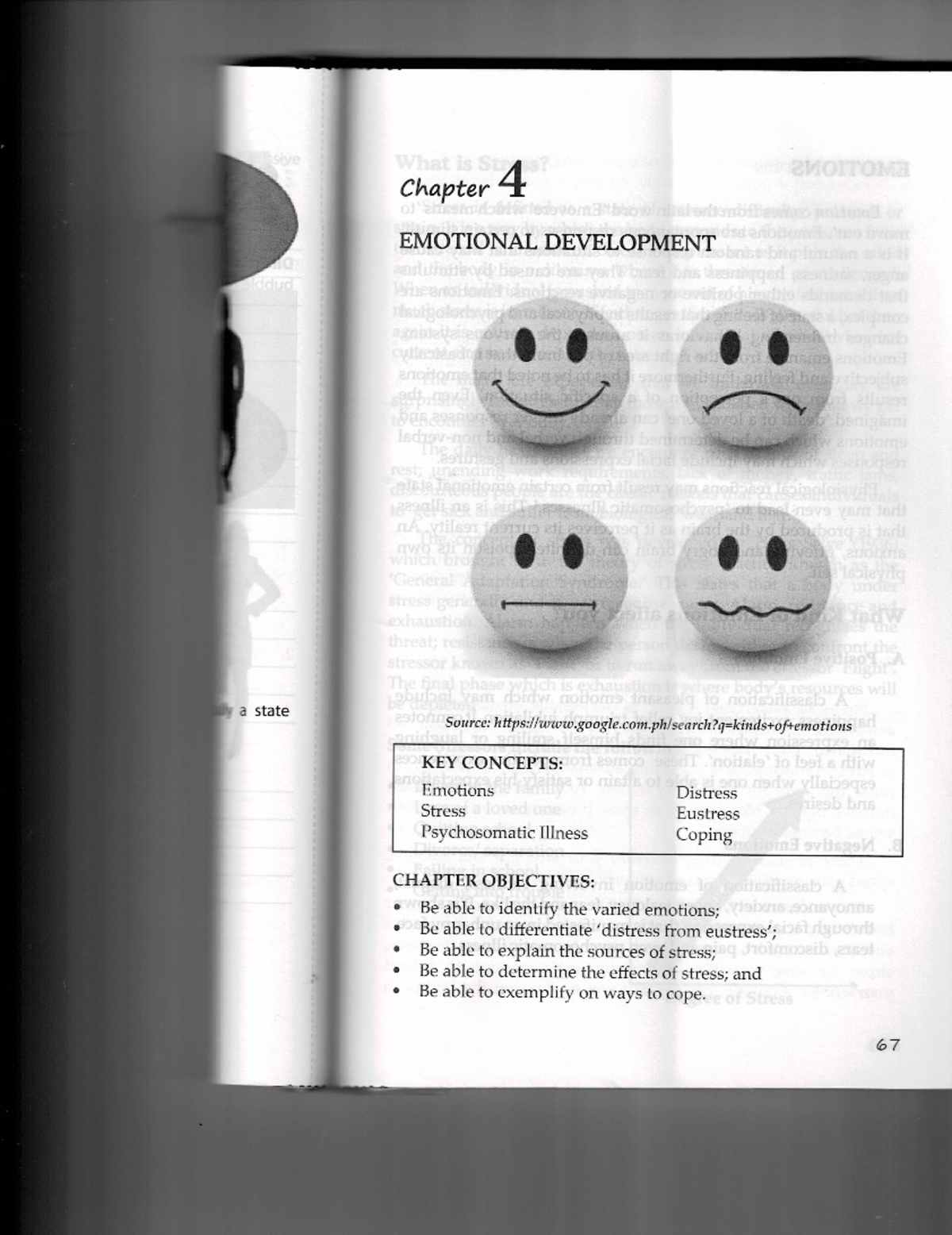 Personality Development Chapter 4 Emotional Management - Bachelor Of ...