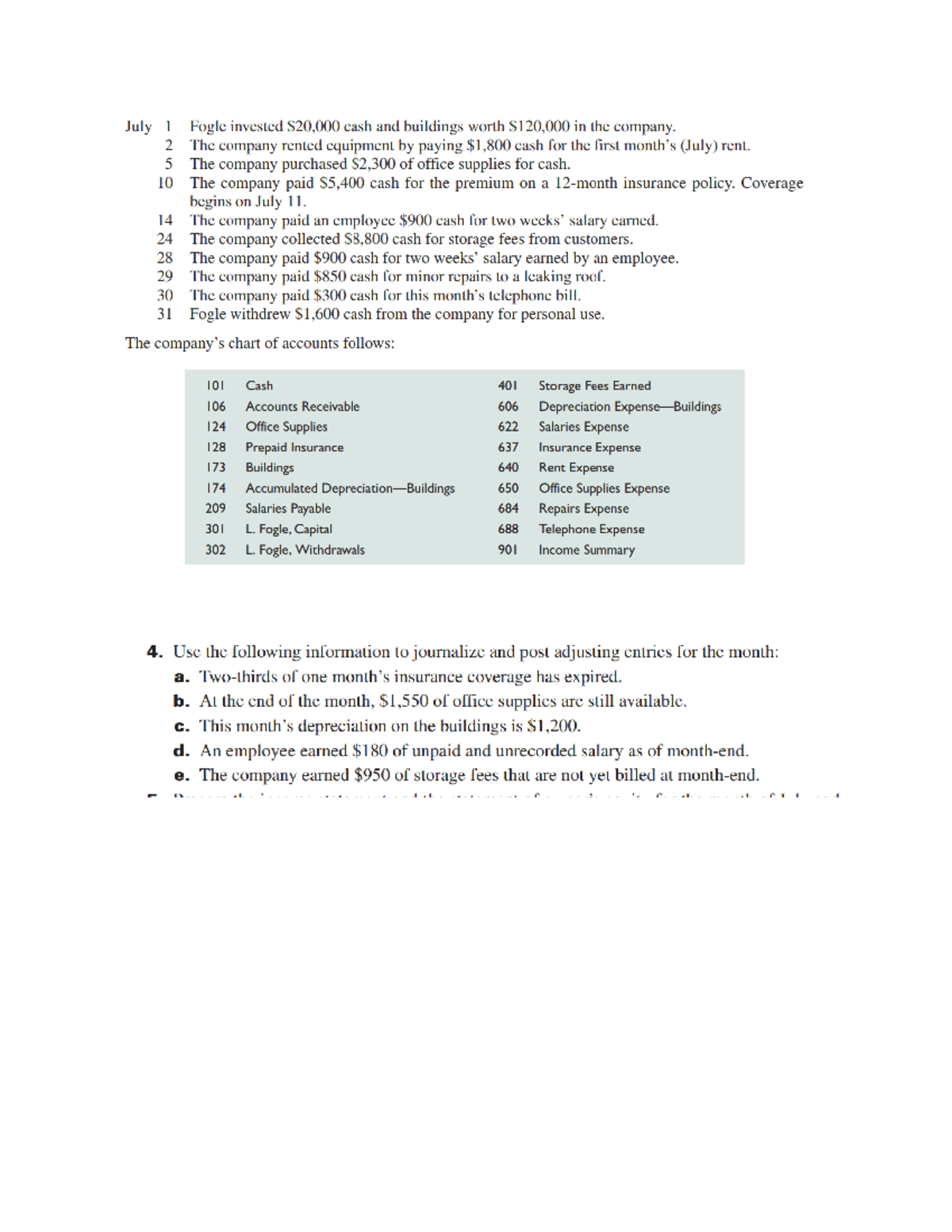 Excercise chapter 3 - Software Requirement - Studocu