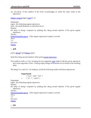 Java Programming Module-1a - Mo dul e– 1 Enumerations ...