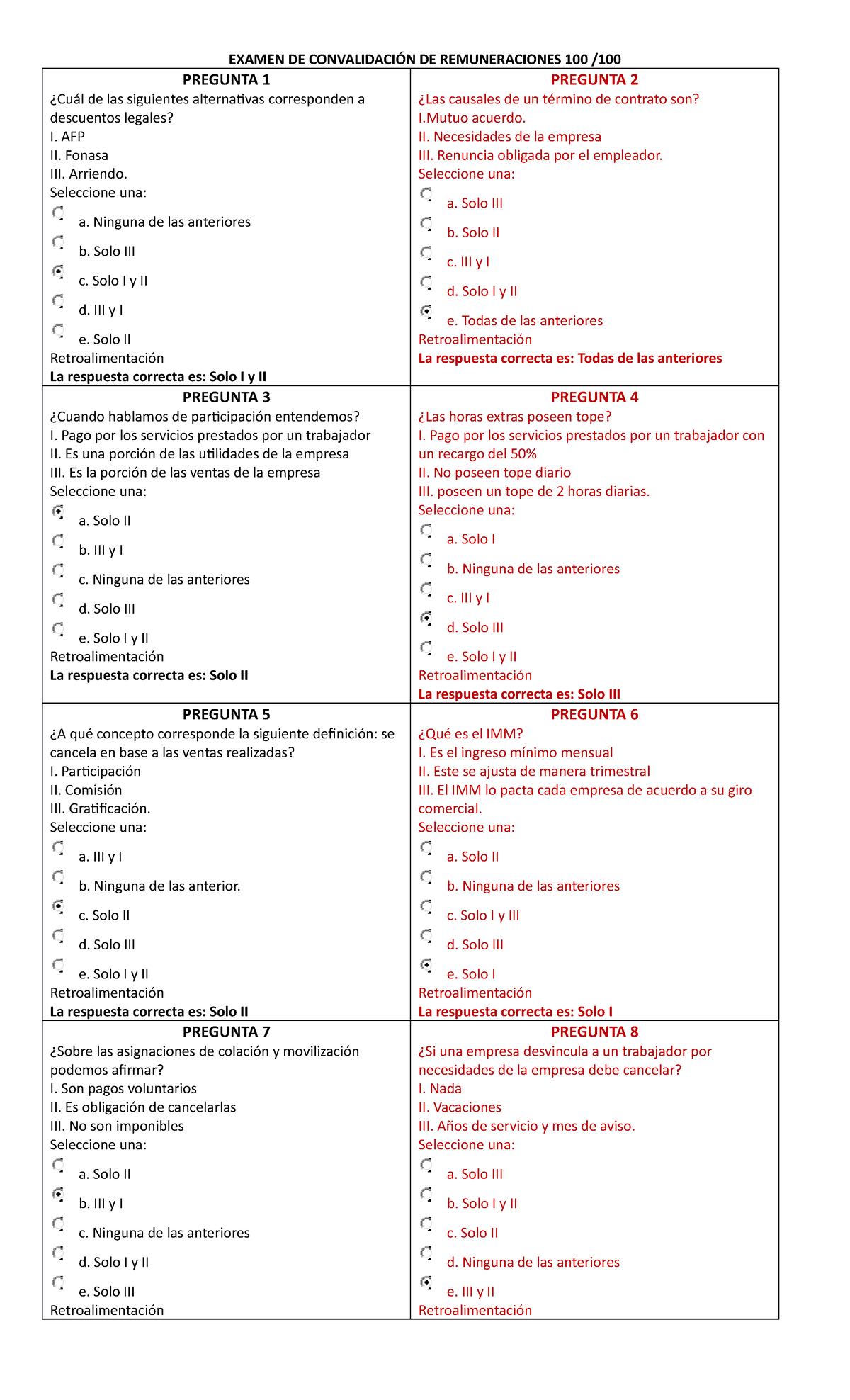 Remuneraciones-2 - Bueno - EXAMEN DE CONVALIDACIÓN DE REMUNERACIONES ...