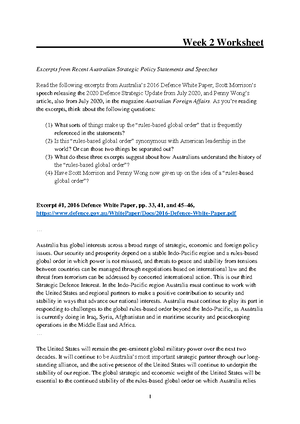 Worksheet 3 - tutorial work - Warning: TT: undefined function: 32 Week ...