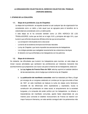 Derecho Laboral Ii Derecho Laboral Ii Umg Studocu