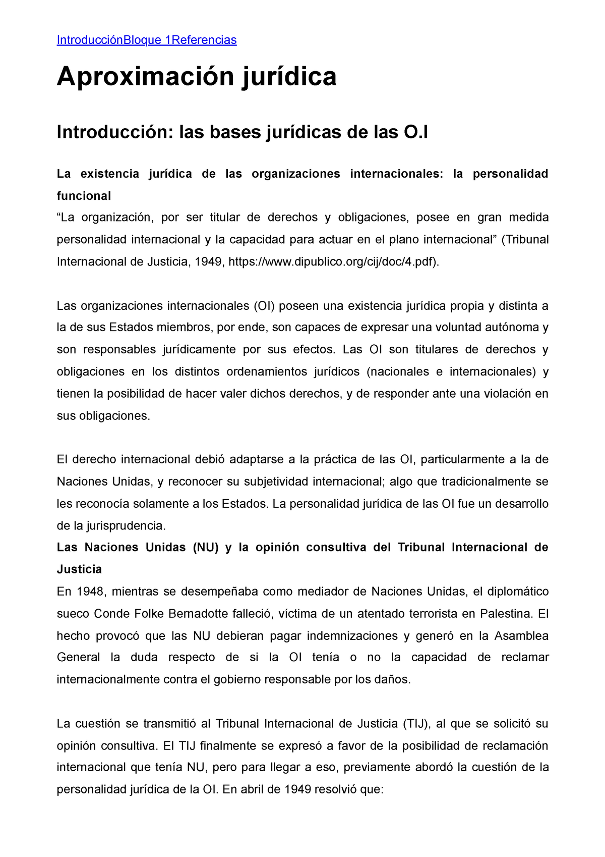 Módulo 1 Lectura 3 - IntroducciónBloque 1Referencias Aproximación ...