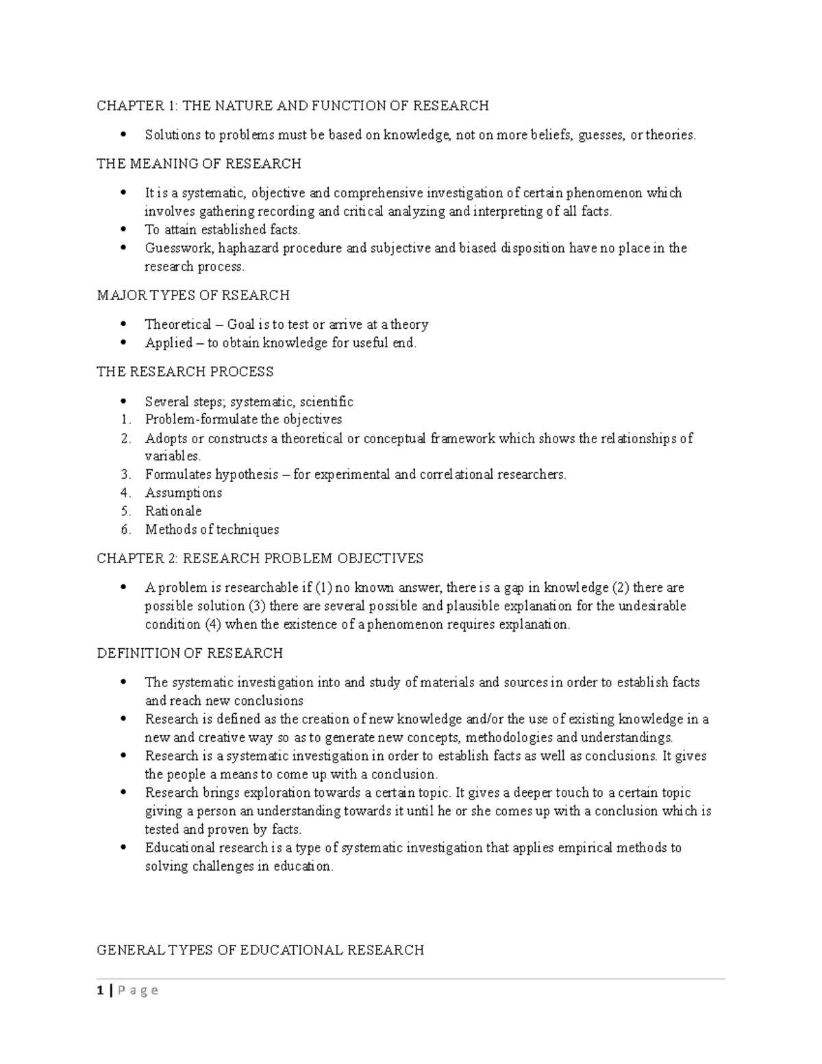 research-reviewer-fdfds-chapter-1-the-nature-and-function-of