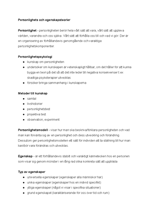 Värderingar och attityder - Värderingar och attityder Attityd - en ...
