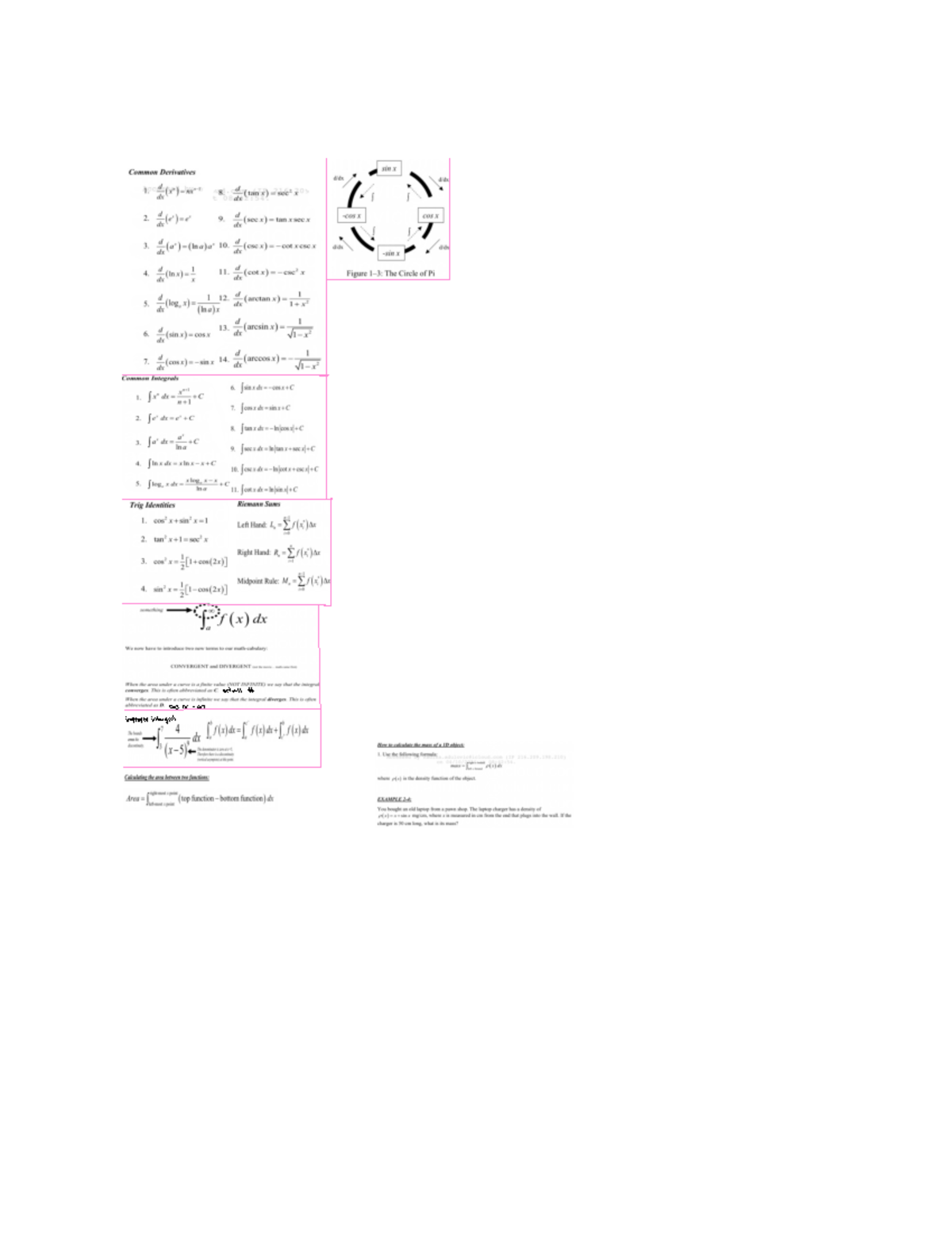 Print - MATH2C03 - Studocu